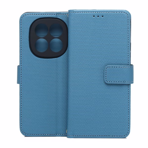 Smart Triangle maciņš Xiaomi Redmi Note 15 5G zils