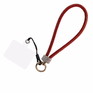 Phone pendant FZ-4 red
