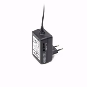 EnerGenie EG-MC-009 – iekštelpu barošanas adapteris, 24 W, melns