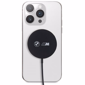 BMW M Edition MagSafe 15W Wireless Charger - Black