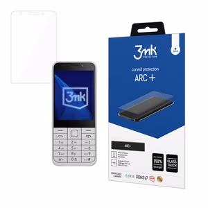 3mk ARC+ – tālruņa ekrāna aizsargs modelim Nokia 230 DualSim 2024