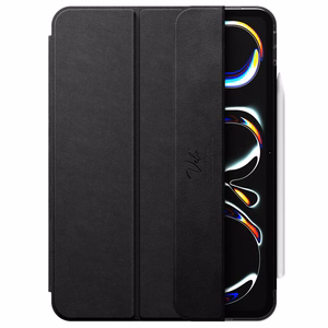 Spigen Liquid Air Folio korpuss iPad Pro 11" (2024) iPad Pro 11" (2025) - Melns