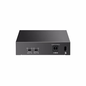 TP-LINK LS105LP komutators PoE porti 4
