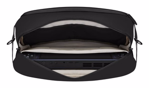 Lenovo GX41S14777 melna poliuretāna (PU) ceļojumu soma pārnēsājamai spēļu konsolei
