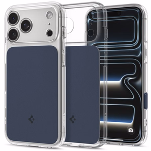 Spigen Ultra Hybrid MagSafe maciņš iPhone 18 Pro Max / 17 Pro Max, matēts zils