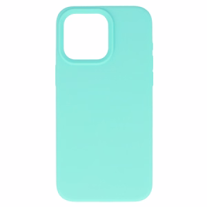 Viedtālruņa apvalks Silikon Lite priekš iPhone 17 Air mentols