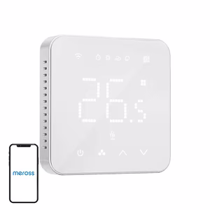 Умный Wi-Fi термостат Meross MTS200HK(EU) (HomeKit)