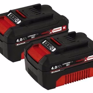 Akumulators 18 V 2 x 4,0 Ah EINHELL