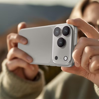 AmazingThing Pilnas Objektīva stikls iPhone 17 Pro Max