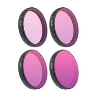 Sunnylife filtru komplekts ND8+ND16+ND32+ND64 073526