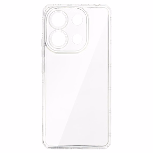 Viedtālruņa apvalks pret triecieniem - caurspīdīgs Xiaomi Redmi NOTE 13 4G