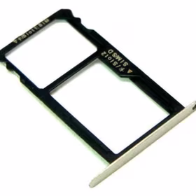 SIM card holder Huawei Honor 7 Gold original (service pack)