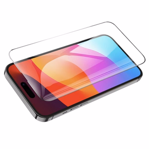 Закалённое стекло для iPhone 15 PRO Hoco HD Anti-static 25 шт G10