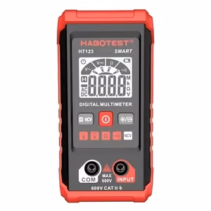 Multimetrs DC600V, AC600V