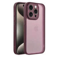 VARIETE viedtālruņa apvalks IPHONE 14 Pro violets