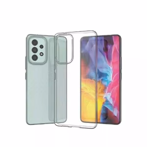 Caurspīdīgs apvalks 2 mm kastīte Samsung A53 5G