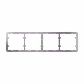 Ajax viedā slēdža rāmis 4 vietām 52190