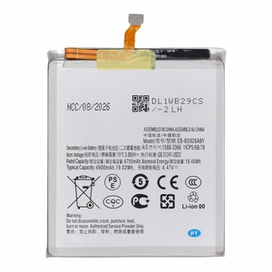 Ncc akumulators Samsung S24 Plus, 4900 mAh
