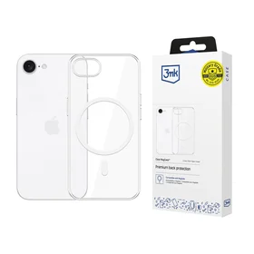 3mk caurspīdīgs MagCase Apple iPhone 16E - caurspīdīgs