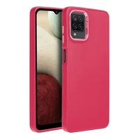 FRAME apvalks SAMSUNG A12 / M12 purpurs