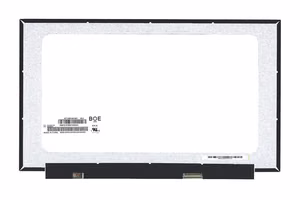 LCD ekrāns 15.6" 1920x1080 FHD, LED, IPS, SLIM, matēts, 30 pin (pa labi), 350mm, A+