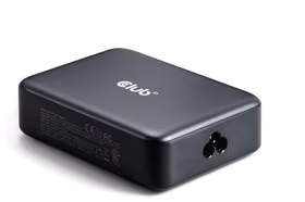 Mobilais 4 portu lādētājs 240W GaN CAC-1918 Club3D