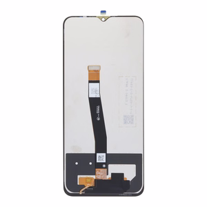 Дисплей Samsung A226 A22 5G с тачскрином чёрный OEM