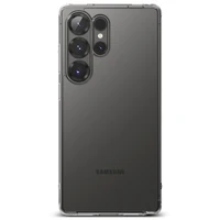 Ringke Fusion viedtālruņa apvalks Samsung Galaxy S25 Ultra - caurspīdīgs matēts