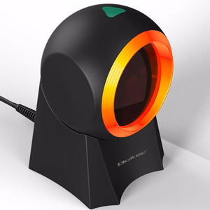 Qoltec 50857 – vadu galda 1D/2D svītrkodu skeneris