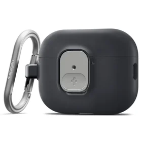 Spigen Nano Pop macins AirPods Pro 3 - melns