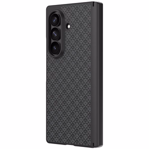 Benks Magnetic Armor Grid Pro Grand Combo maciņš (C.K.FL.SA.BK.C051) Samsung Galaxy Z Fold 8 Ultra, melns