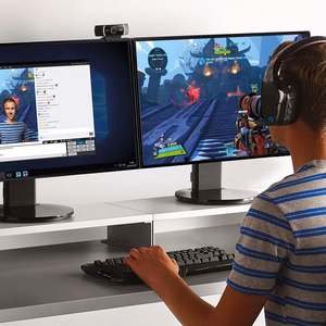 Logitech C922 Pro Stream tīmekļa kamera