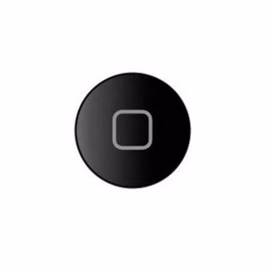 HOME poga iPad 3 melns HQ