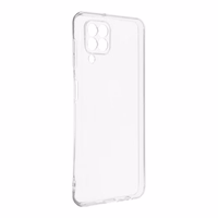 Caurspīdīgs viedtālruņa apvalks 2 mm SAMSUNG A22 LTE (4G) (kameras aizsardzība) caurspīdīgs