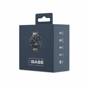 Forever smartwatch zBase SW-720 navy blue