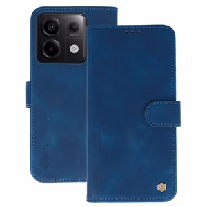 Viedtālruņa apvalks Xiaomi Redmi Note 13 5G zils
