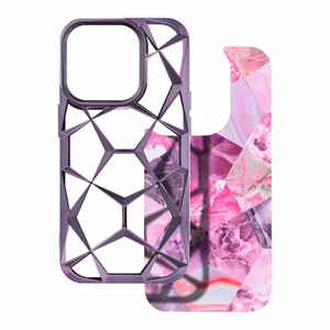 TWINKI viedtālruņa apvalks IPHONE 13 PRO violeta