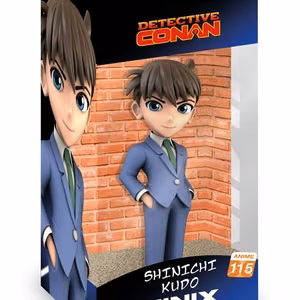 Minix Detective Conan – Shinichi Kudo – kolekcionējama figūriņa