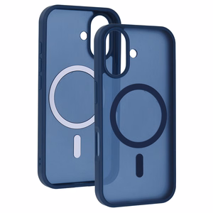 Tel Protect Aura Matte Magsafe maciņš Iphone 17, mood indigo