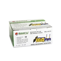 REWORK STATION, lodēšanas stacija BAKU BK-603D