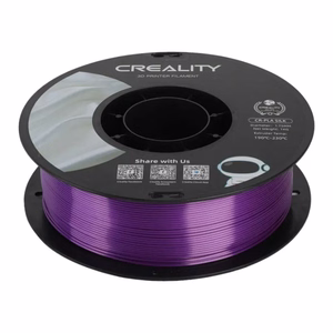 CR-Silk PLA filaments Creality (violets)