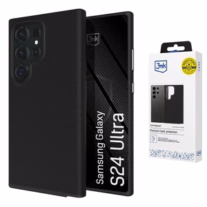 3mk Fortis MagCase чехол Samsung Galaxy S24 Ultra - черный
