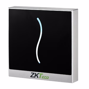 ZKTECO RFID karšu lasītājs 13.56MHz, Wiegand 26, PROID20