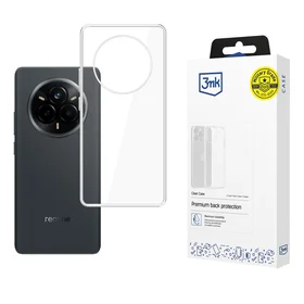 3mk Viedtālruņa apvalks Realme 14 Pro - caurspīdīgs