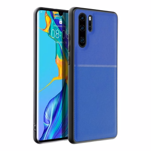 NOBLE viedtālruņa apvalks HUAWEI P30 Pro zils
