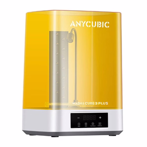 AnyCubic Wash & Cure 3 Plus - Drukas tīrīšanas un žāvēšanas ierīce