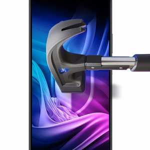 3mk Silky Matt Pro – tālruņa ekrāna aizsargs modelim Honor Play 60 Plus