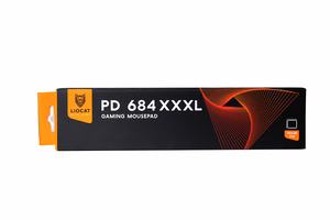 Liocat mousepad PD 684 XXXL melns