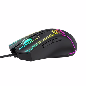 Wozinsky WMGK-7200 Wired Optical Gaming Mouse 7200 DPI - Black