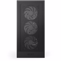 NZXT H5 Flow 2024 Midi Tower datora korpuss